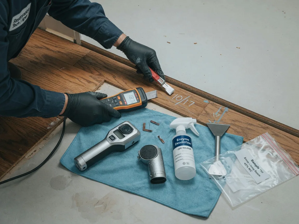 Why choose Water Damage Repair in Melissa, TX